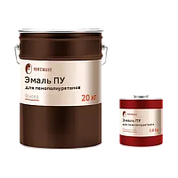 Химтраст Эмаль ПУ для пенополиуретанов
